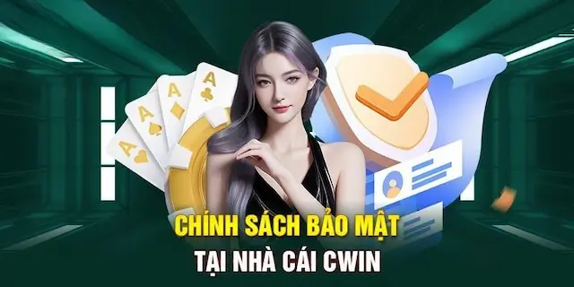 Cwin666 cam kết bảo mật thông tin khánh hàng an toàn 100%