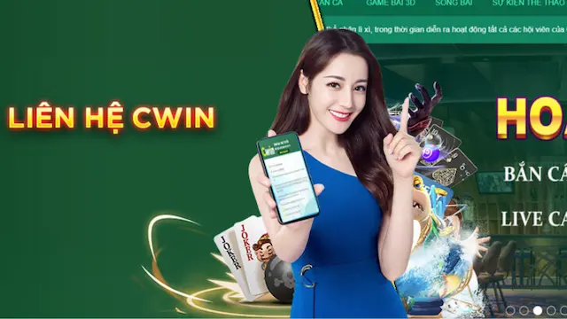 Liên Hệ Cwin666 - Hỗ Trợ Hội Viên Tại Nhà Cái 24/7